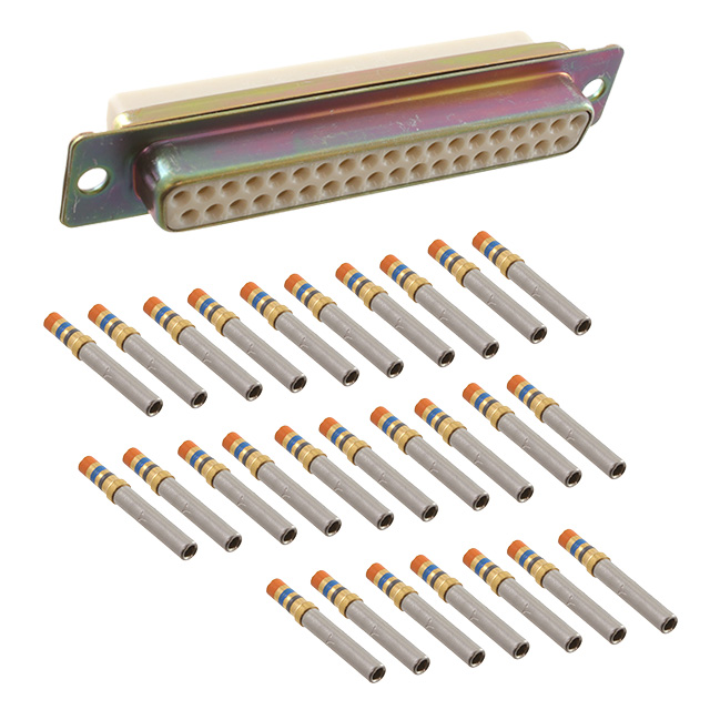 M24308/24F ITT Cannon, LLC Connectors, Interconnects DigiKey